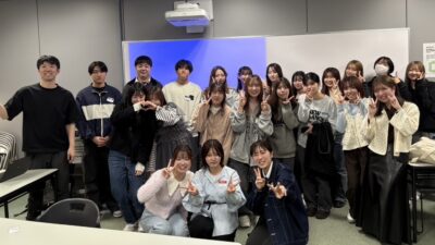 武蔵大学経済学部のゼミで「ジコリカラボ」実施レポート