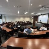 早稲田大学大学院 経営管理研究科（早稲田大学ビジネススクール）にて「共生社会と障害者雇用の推進」についてゲスト講義を行いました